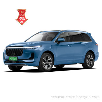 In magazzino 2022 anni Nuovo veicolo energetico Lixiang One SUV ELETTRIC SUV Emissioni zero veicolo ad alta velocità per lixiang one